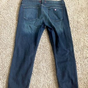 Medium Wash Guess Jeans